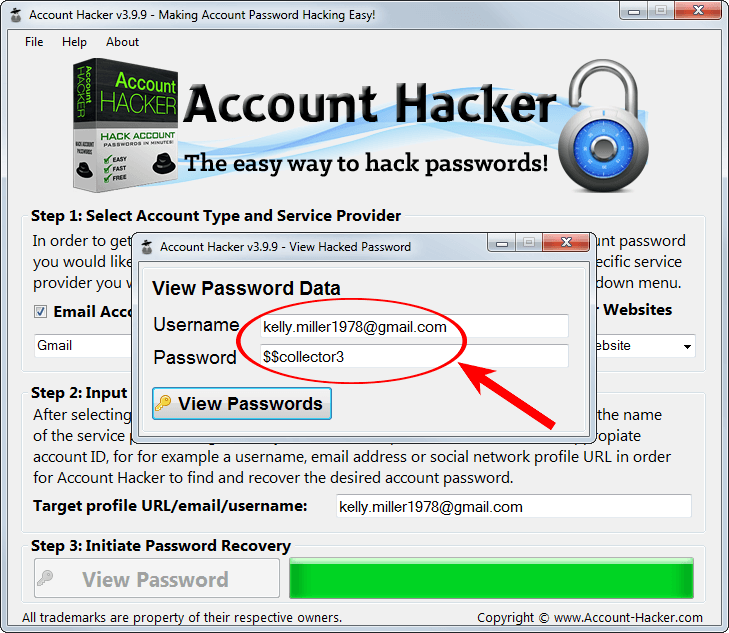 Hack Into Email Account Easy And Free